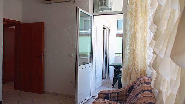 Paradiso Apartments - Liman1 Ulcinj Buitenkant foto
