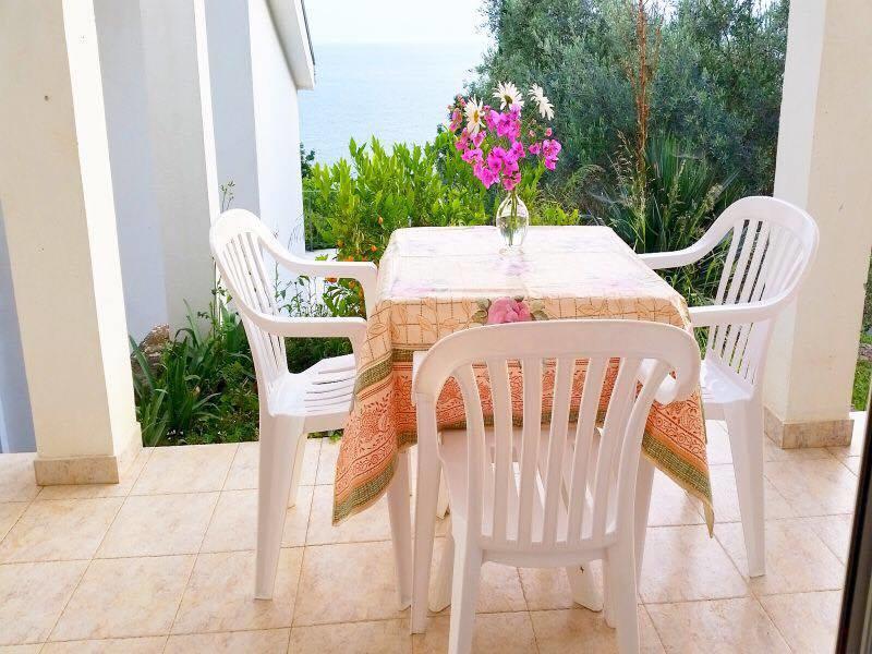 Paradiso Apartments - Liman1 Ulcinj Buitenkant foto