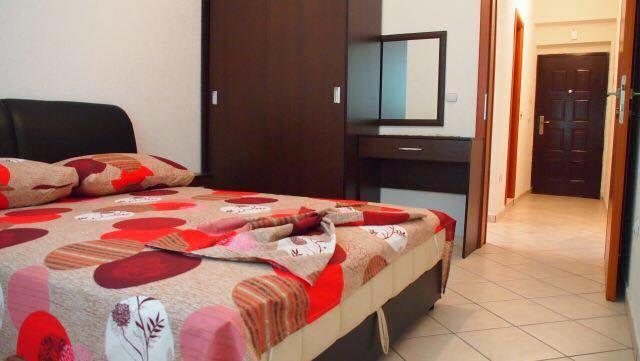 Paradiso Apartments - Liman1 Ulcinj Buitenkant foto