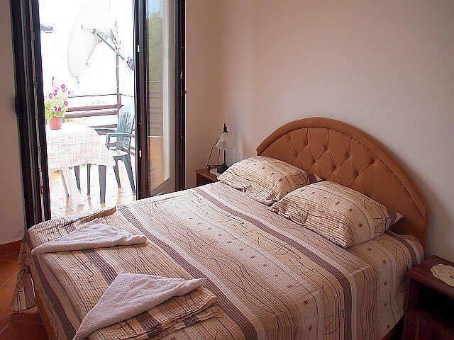 Paradiso Apartments - Liman1 Ulcinj Buitenkant foto