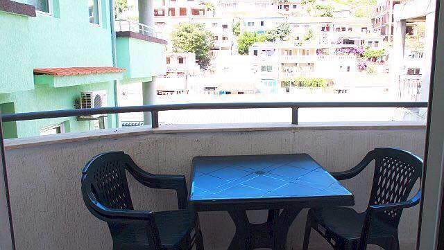 Paradiso Apartments - Liman1 Ulcinj Buitenkant foto