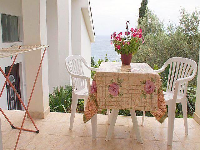Paradiso Apartments - Liman1 Ulcinj Buitenkant foto