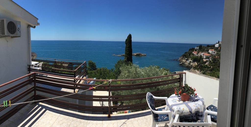 Paradiso Apartments - Liman1 Ulcinj Buitenkant foto