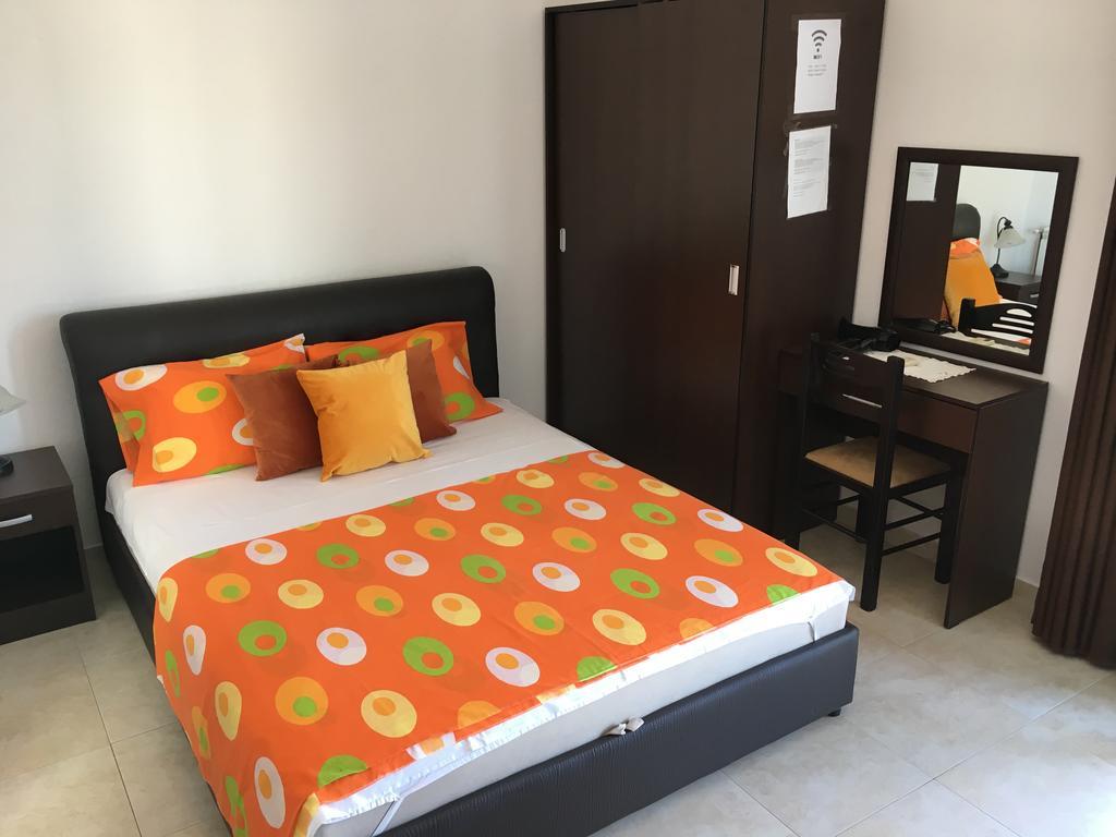 Paradiso Apartments - Liman1 Ulcinj Buitenkant foto